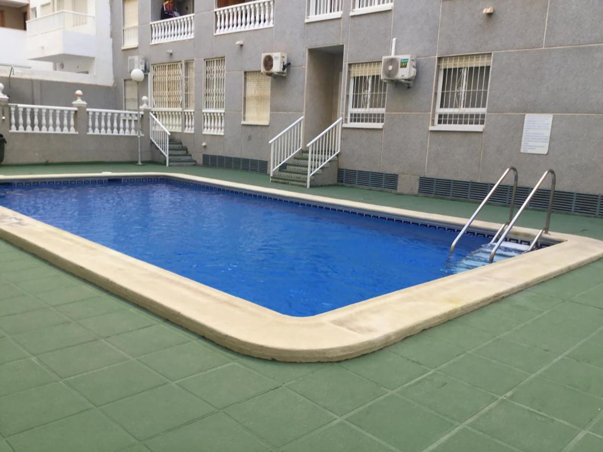 Apartament Montana 또레비에하 외부 사진