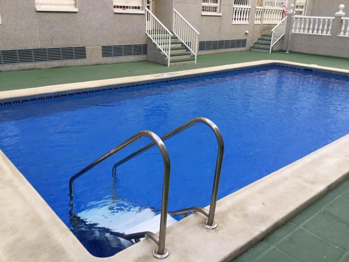Apartament Montana 또레비에하 외부 사진