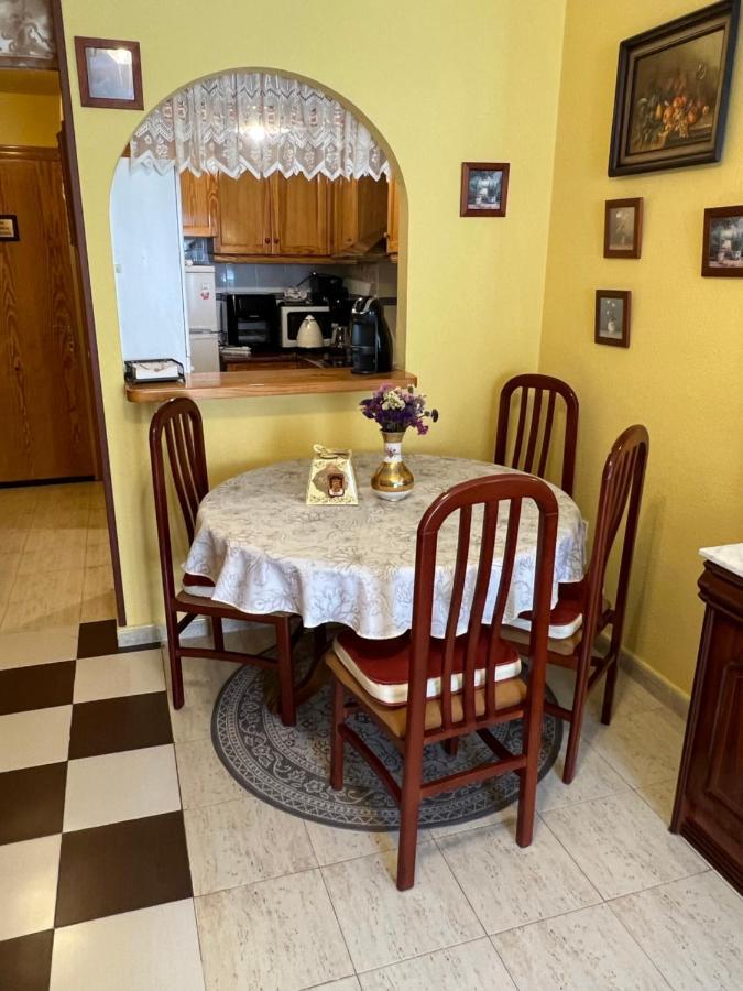 Apartament Montana 또레비에하 외부 사진