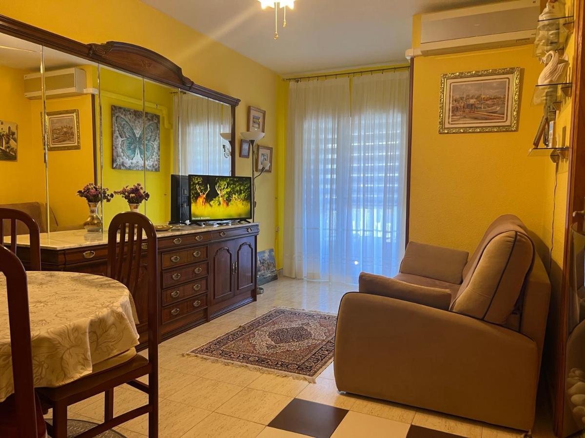 Apartament Montana 또레비에하 외부 사진