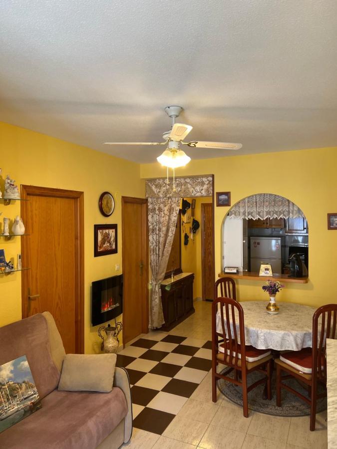 Apartament Montana 또레비에하 외부 사진