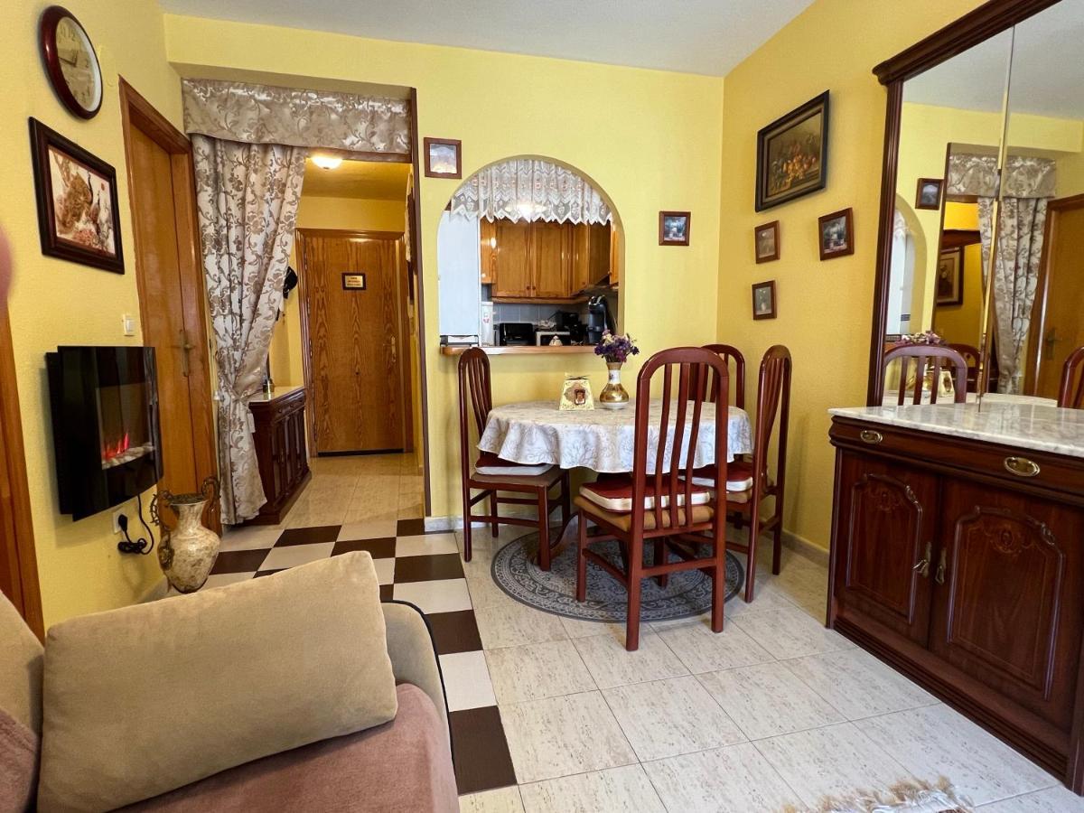 Apartament Montana 또레비에하 외부 사진