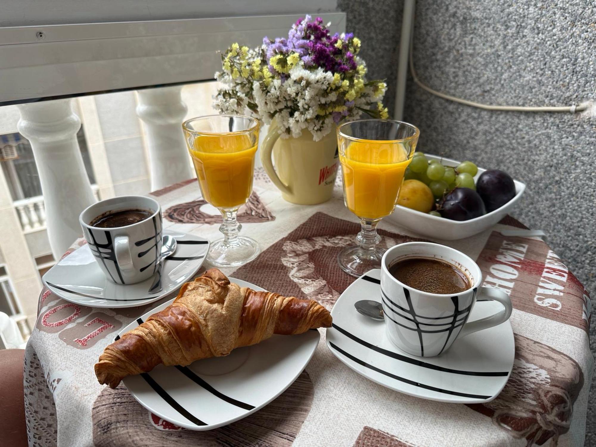 Apartament Montana 또레비에하 외부 사진