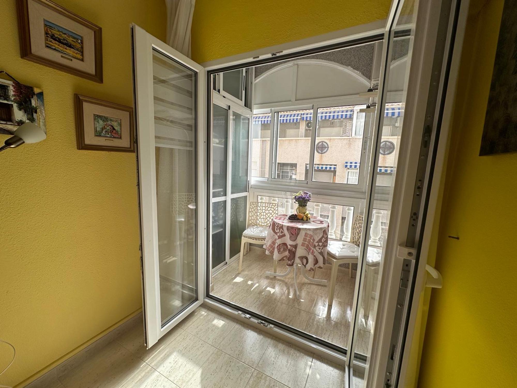 Apartament Montana 또레비에하 외부 사진