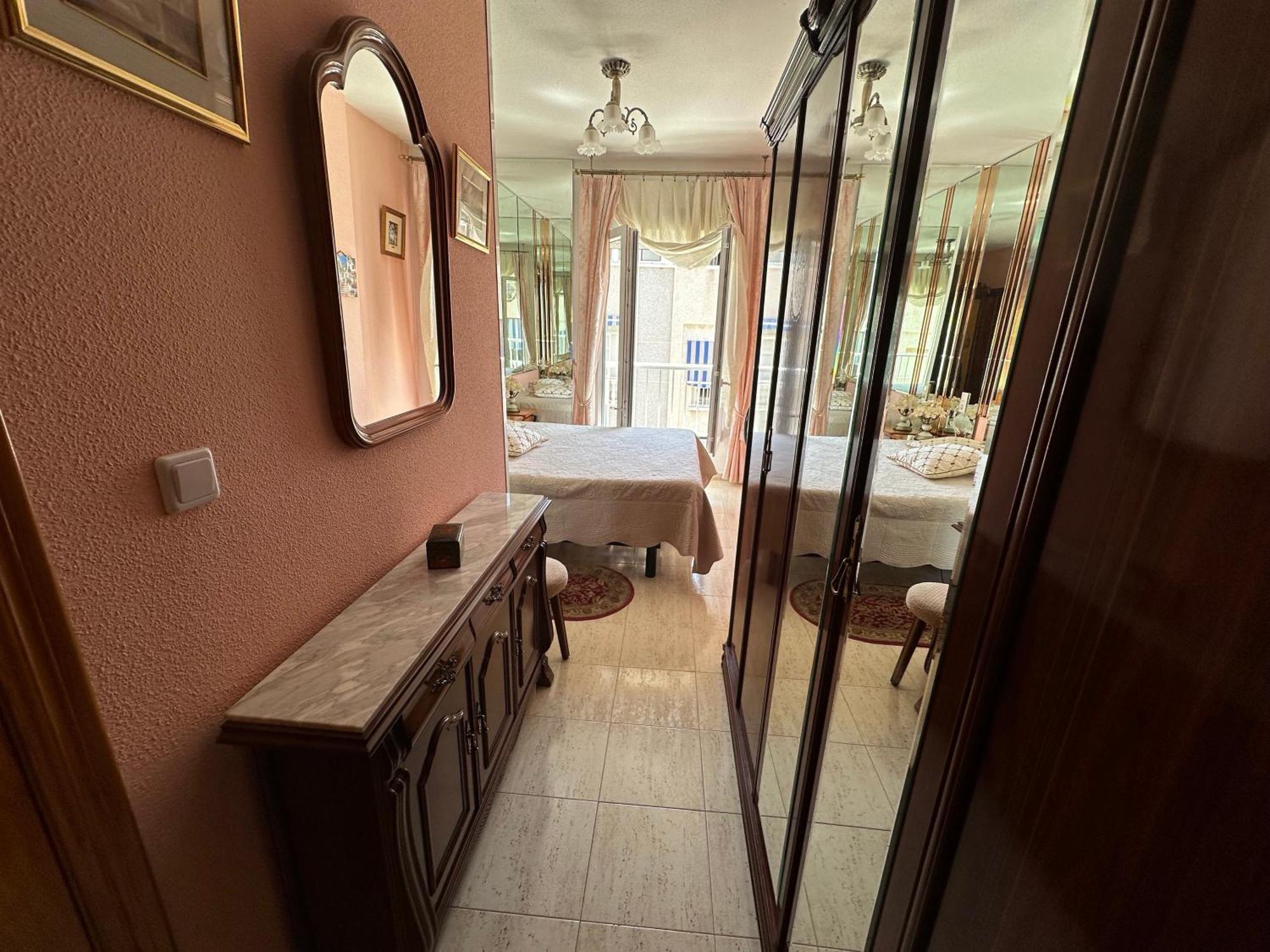 Apartament Montana 또레비에하 외부 사진