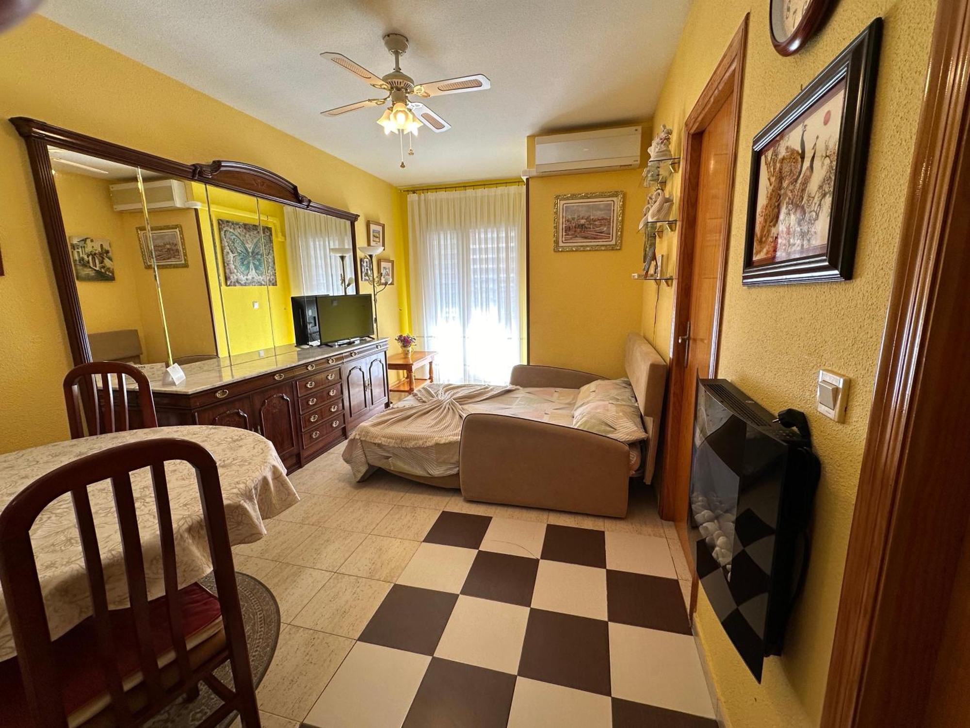 Apartament Montana 또레비에하 외부 사진