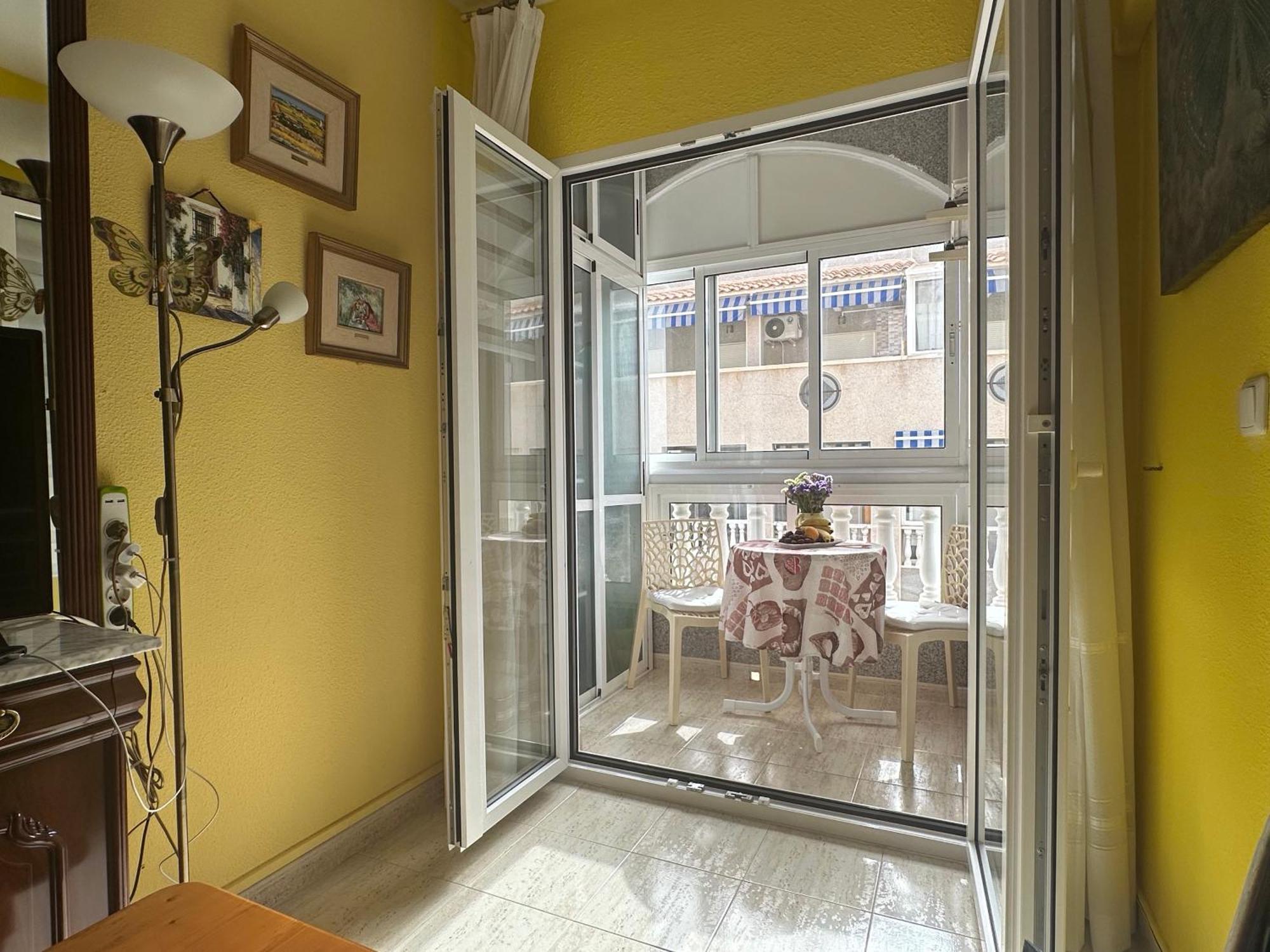 Apartament Montana 또레비에하 외부 사진