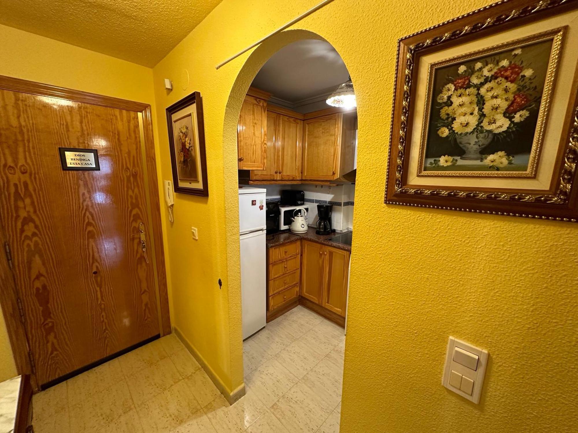 Apartament Montana 또레비에하 외부 사진