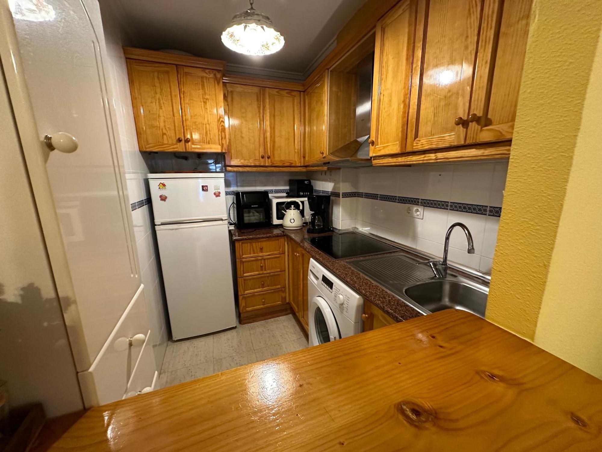 Apartament Montana 또레비에하 외부 사진