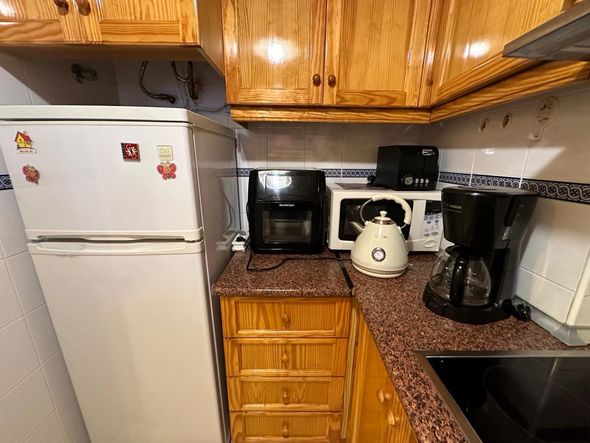Apartament Montana 또레비에하 외부 사진