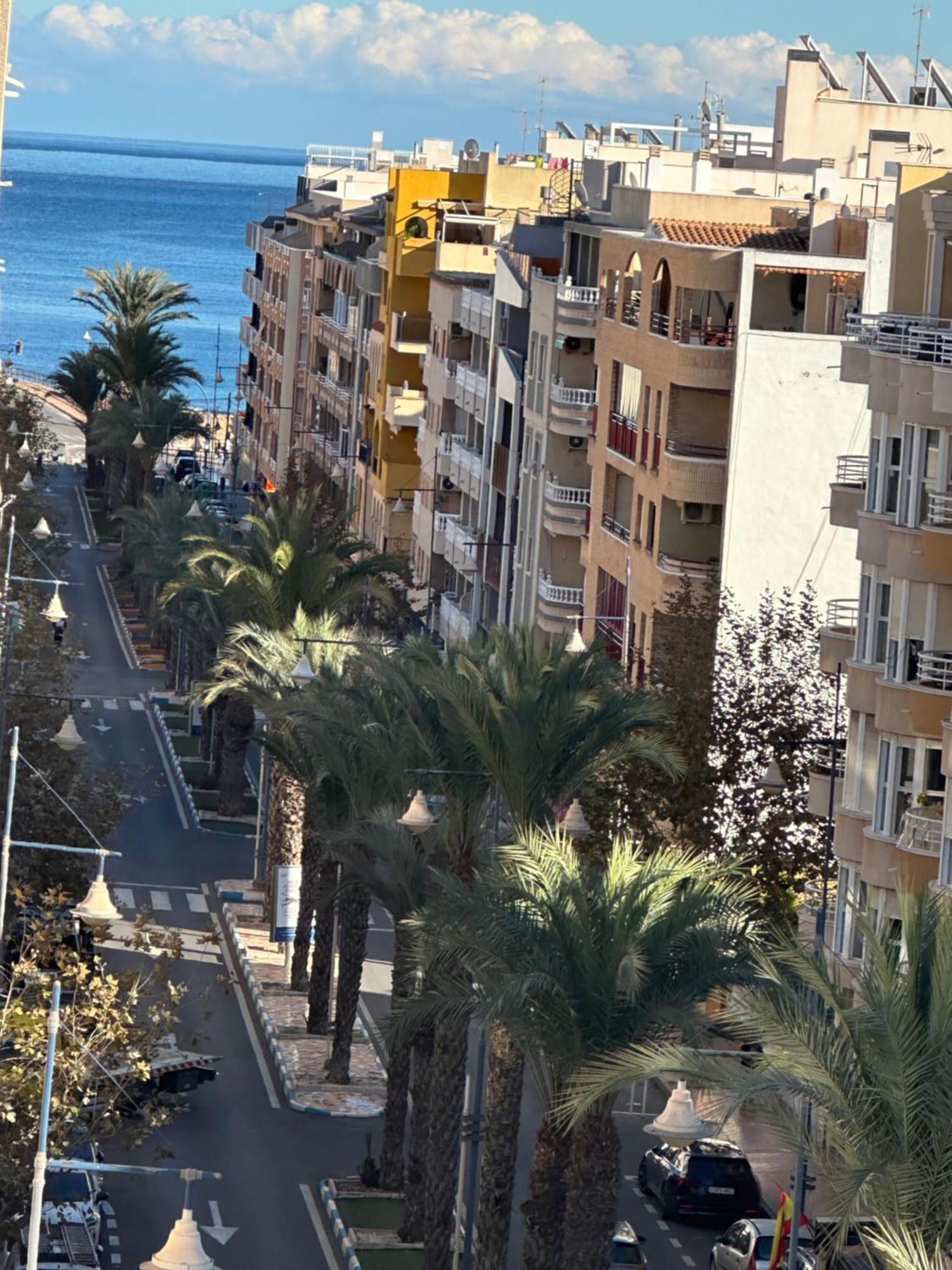 Apartament Montana 또레비에하 외부 사진